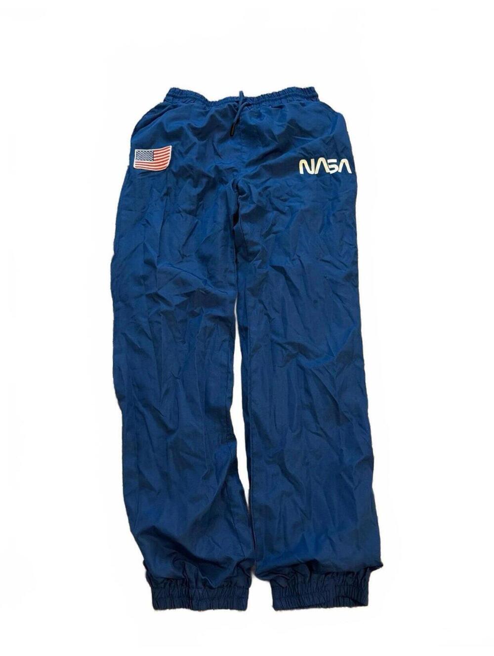 kidpik Navy NASA Boys Jogger Pants XXL Casual